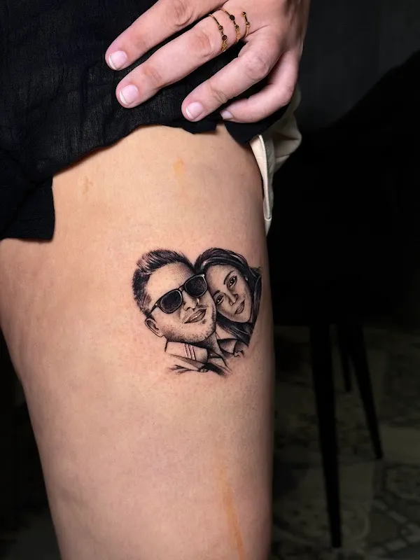 Temptink Tattoo Studio ! Best Tattoo Artist In Delhi ! Tattoo Shop