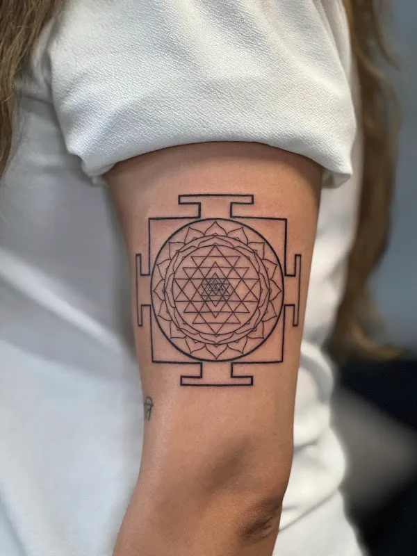 Temptink Tattoo Studio ! Best Tattoo Artist In Delhi ! Tattoo Shop