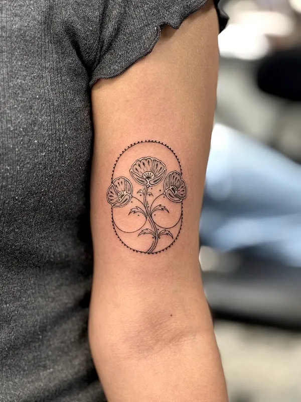 Temptink Tattoo Studio ! Best Tattoo Artist In Delhi ! Tattoo Shop