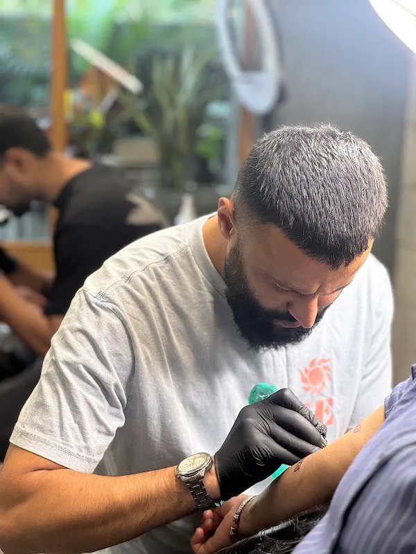 Temptink Tattoo Studio ! Best Tattoo Artist In Delhi ! Tattoo Shop