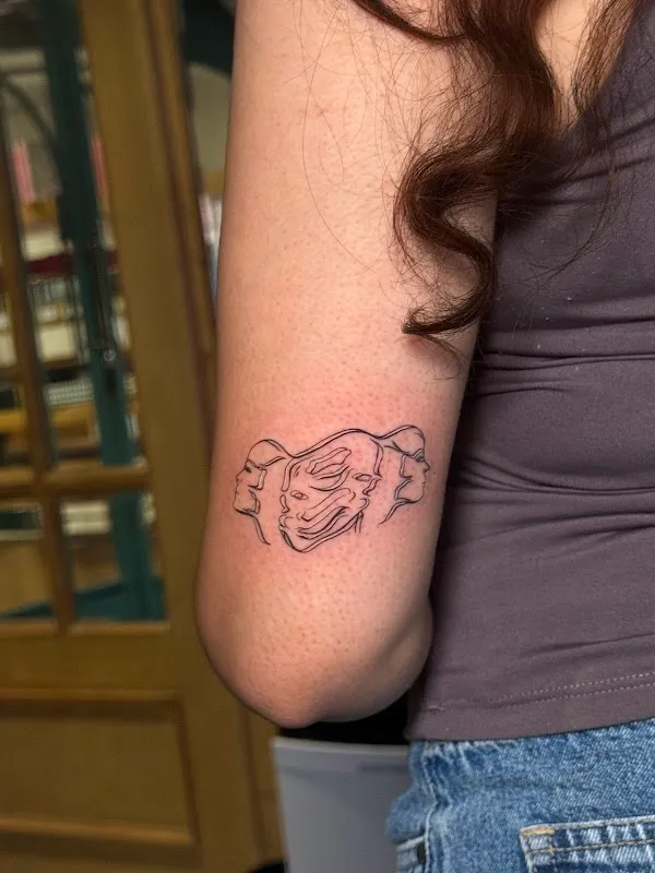 Temptink Tattoo Studio ! Best Tattoo Artist In Delhi ! Tattoo Shop