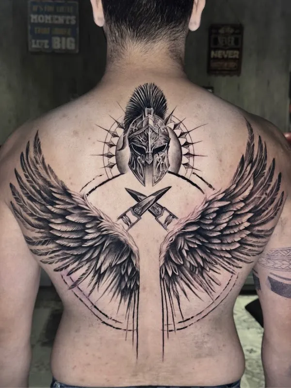 Temptink Tattoo Studio ! Best Tattoo Artist In Delhi ! Tattoo Shop