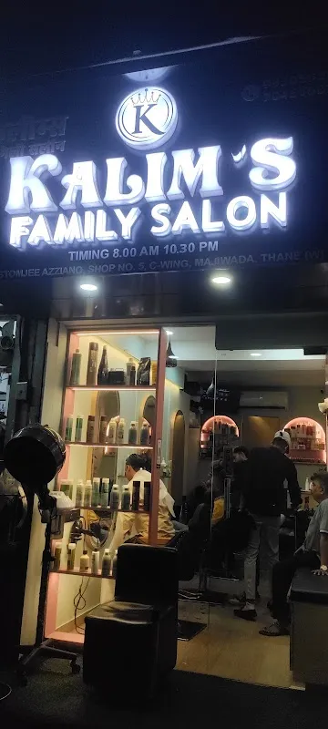 Kalim’s Family Salon