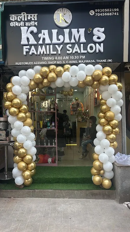 Kalim’s Family Salon