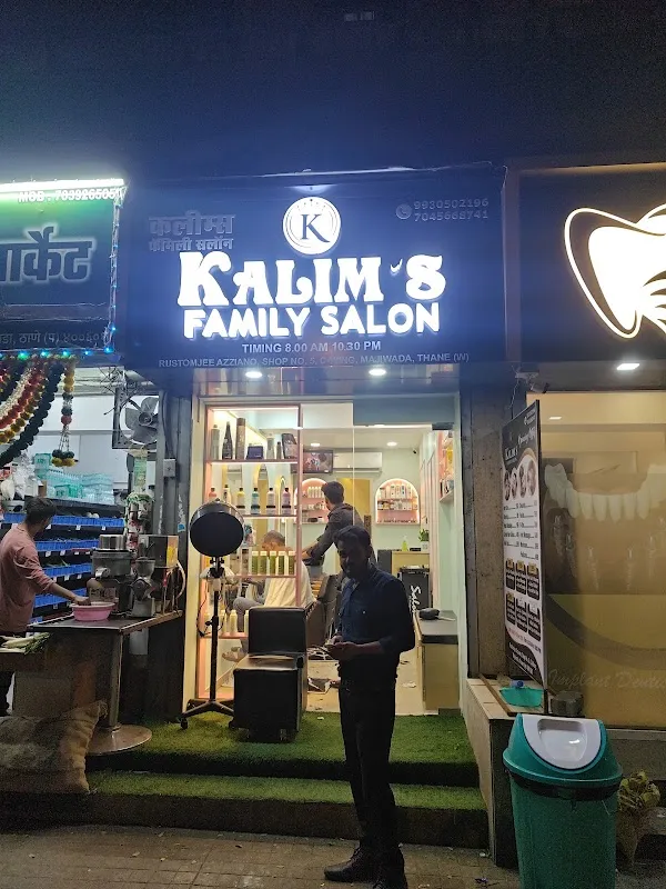 Kalim’s Family Salon