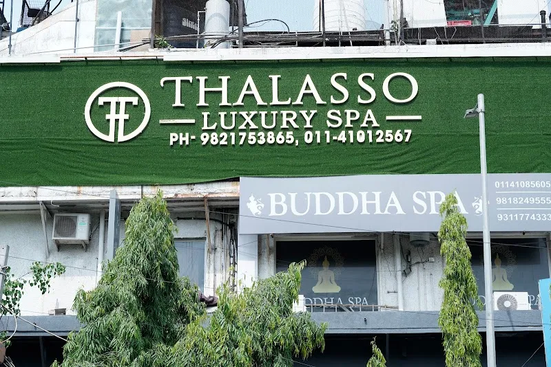 Thalasso Luxury Spa Best Spa Vasant Vihar | Massage Therapy | Couples Spa