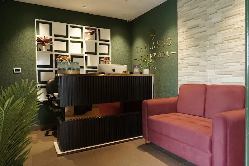 Thalasso Luxury Spa Best Spa Vasant Vihar | Massage Therapy | Couples Spa