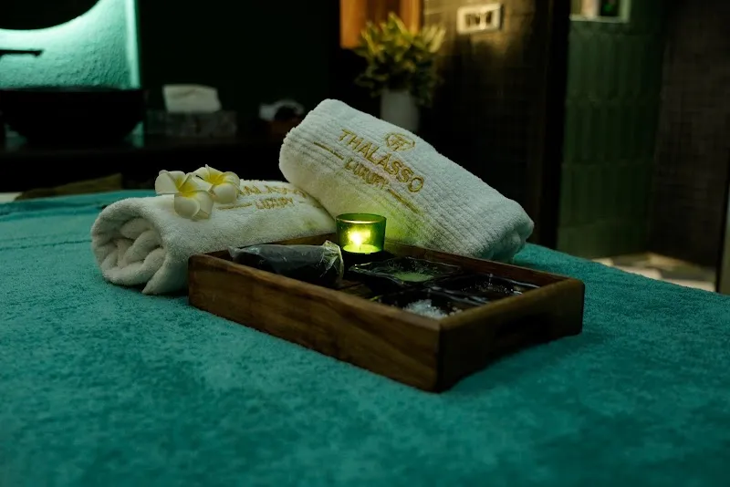 Thalasso Luxury Spa Best Spa Vasant Vihar | Massage Therapy | Couples Spa