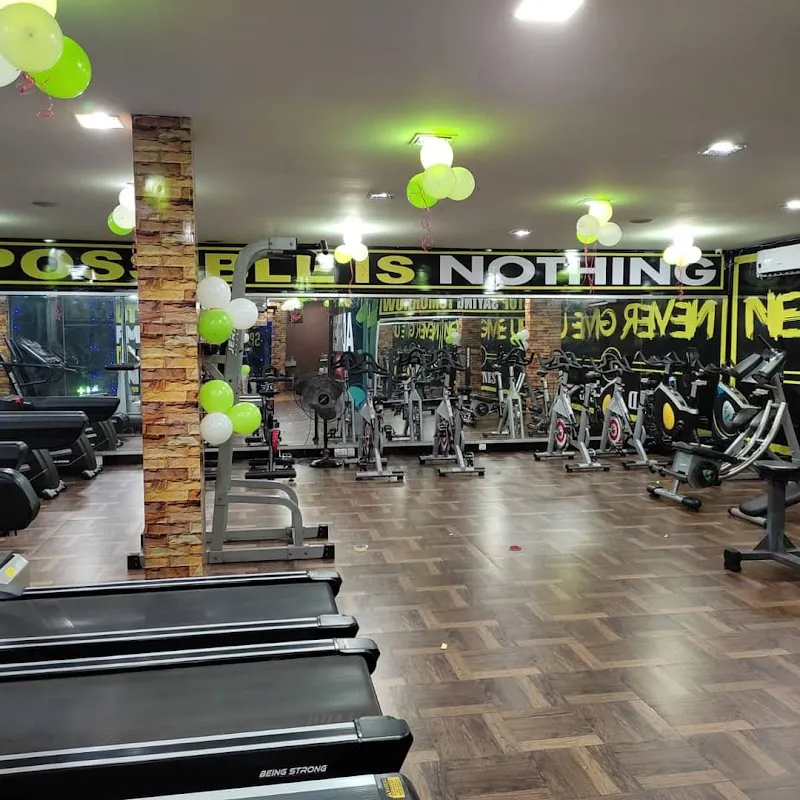 AD Fitness