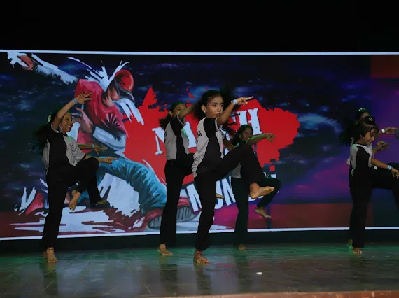 The Hip Hoppers Dance Academy