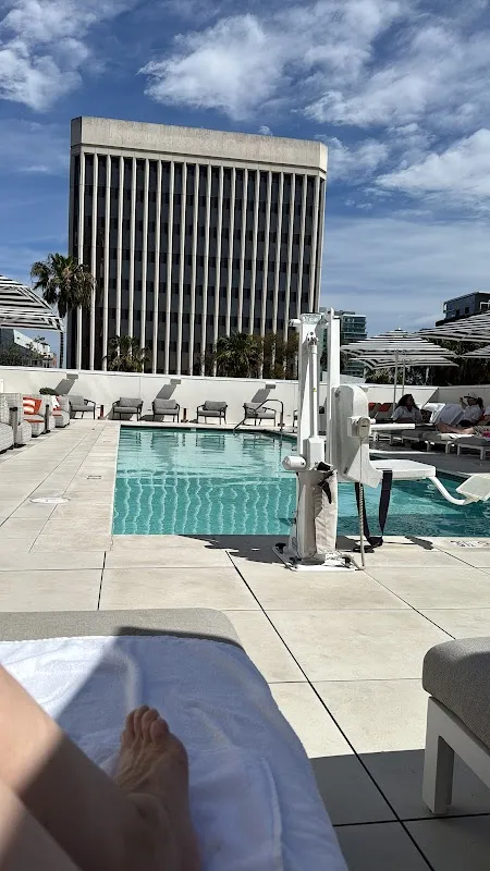 Fairmont Breakers Spa