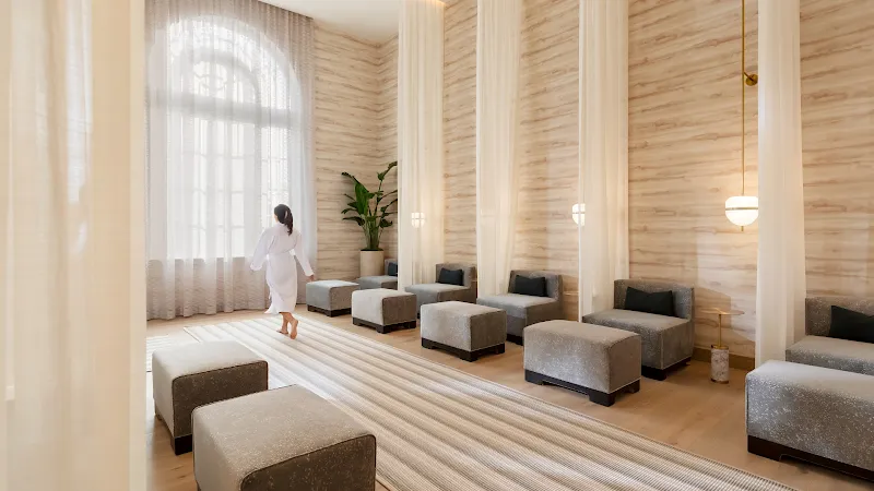 Fairmont Breakers Spa