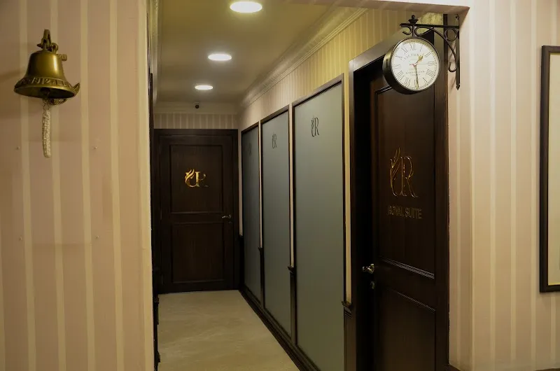Utkal Royal Salon
