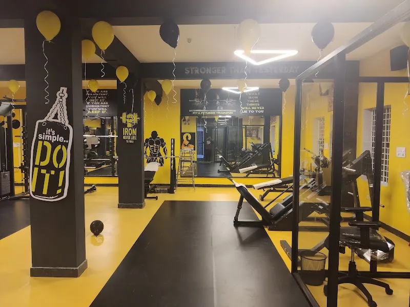 FitX Fitness - Gym
