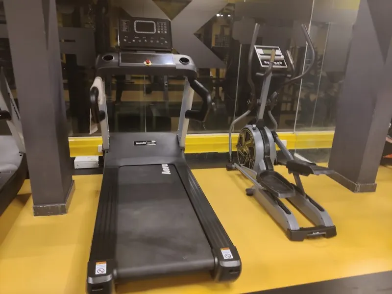 FitX Fitness - Gym