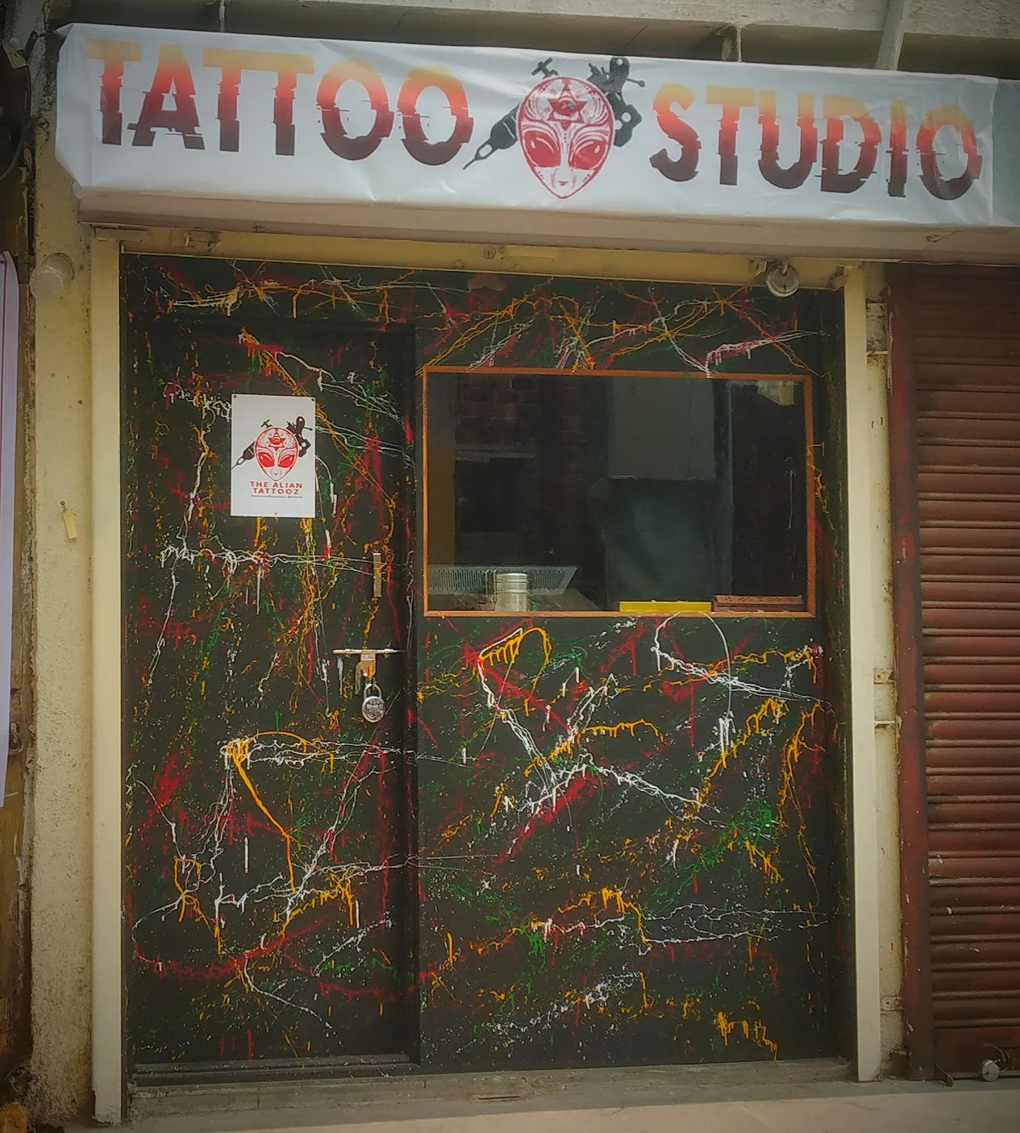 TATattooz pune