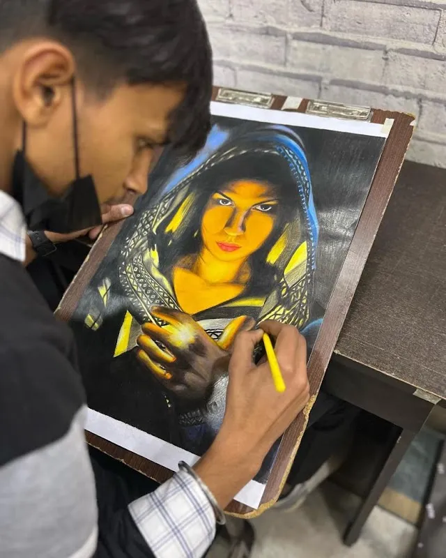 Lalit Kala Fine Art Academy