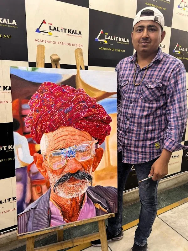 Lalit Kala Fine Art Academy