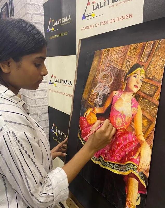Lalit Kala Fine Art Academy