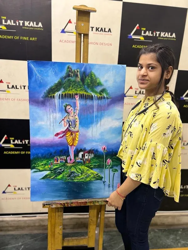 Lalit Kala Fine Art Academy