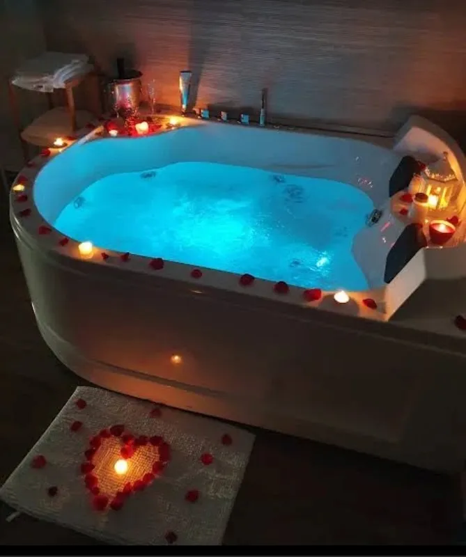 Passion Spa Unisex | massage spa in andheri