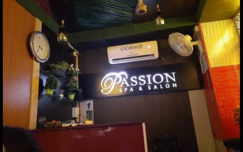 Passion Spa Unisex | massage spa in andheri