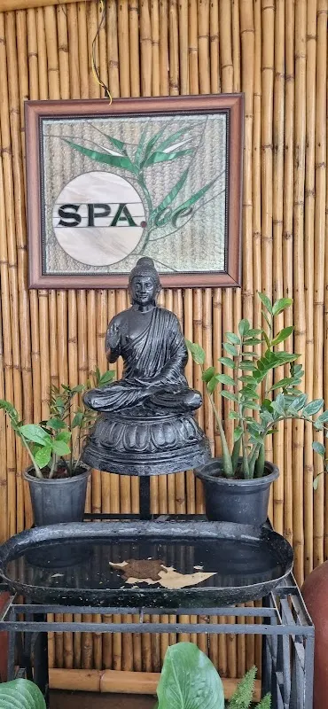 Space the spa