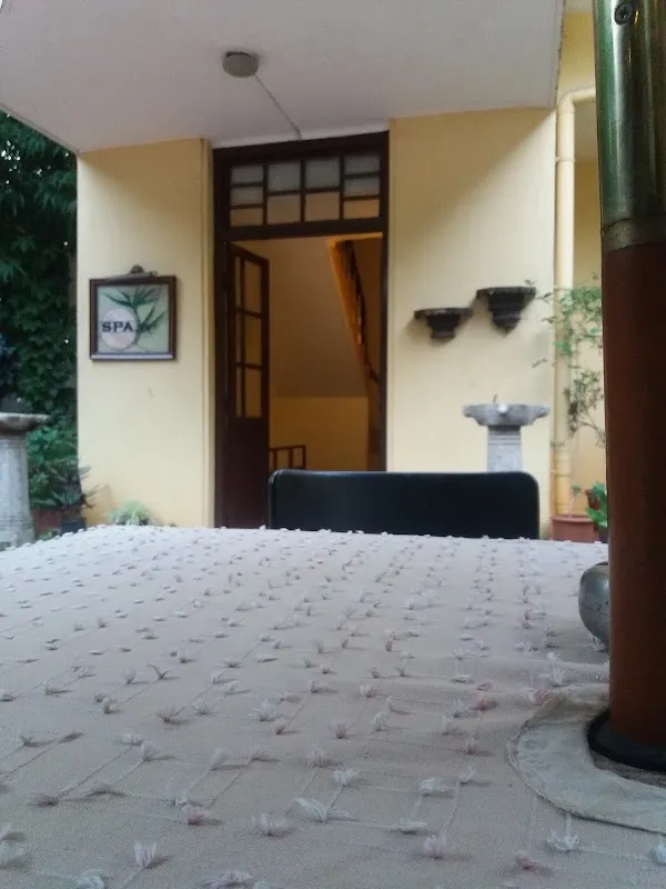 Space the spa