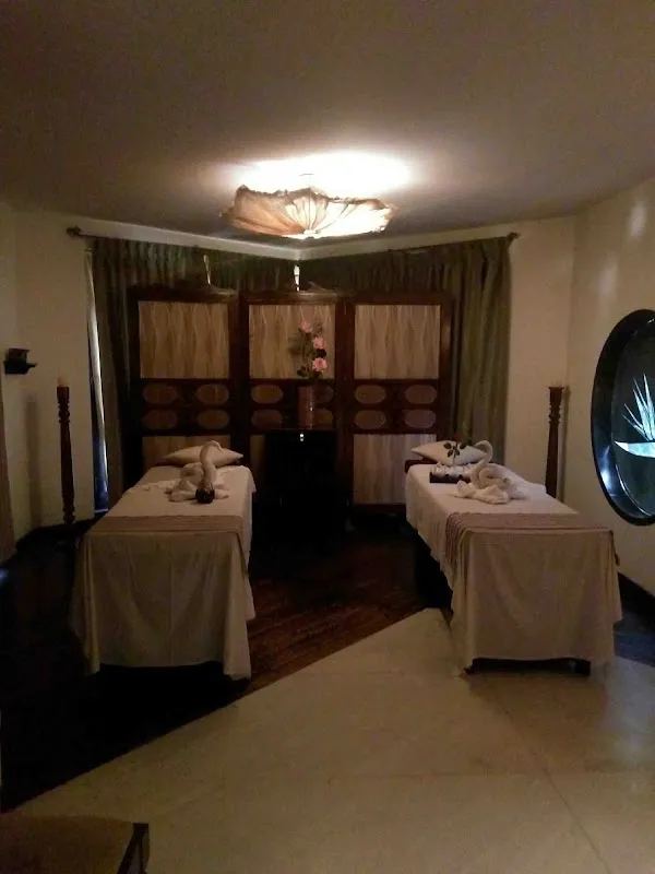Space the spa