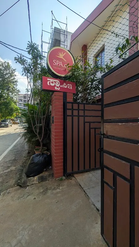 Space the spa