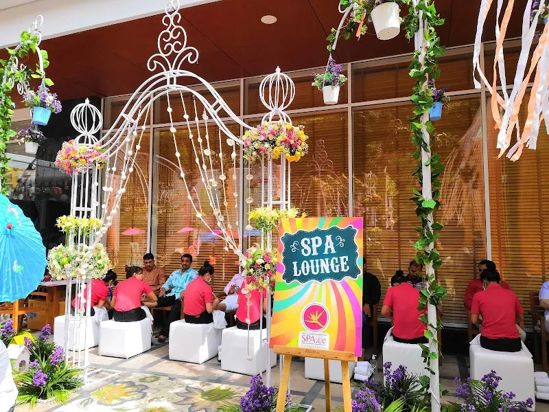 Space the spa
