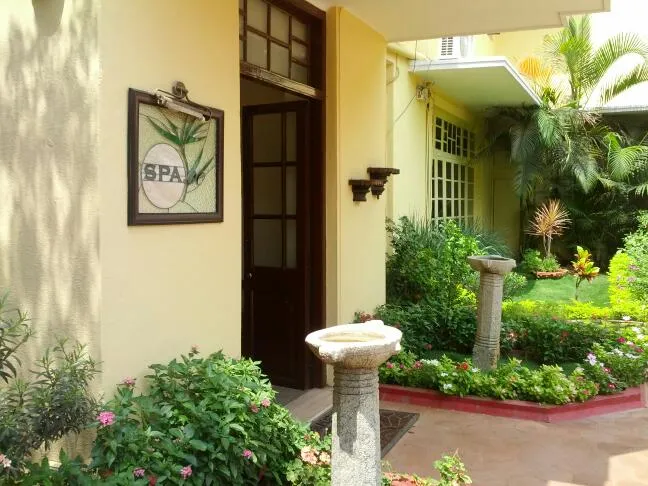 Space the spa