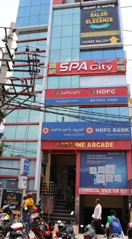 SPA CITY