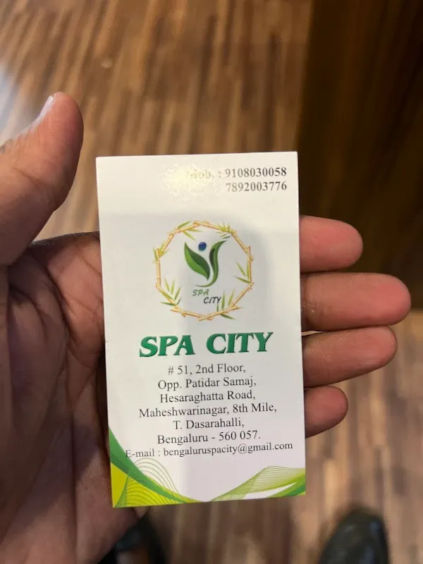 SPA CITY