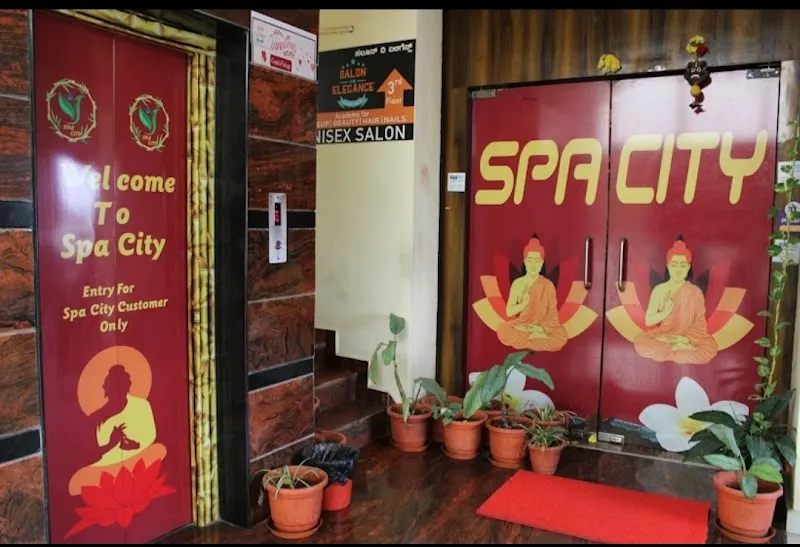 SPA CITY