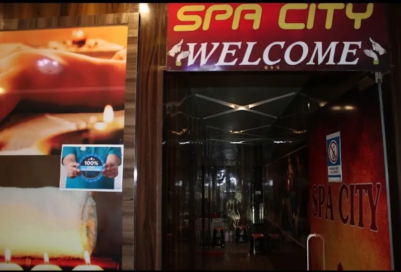 SPA CITY