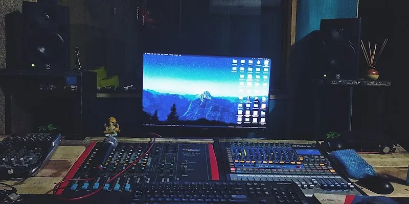 Sound Squad Studio