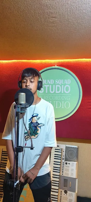 Sound Squad Studio