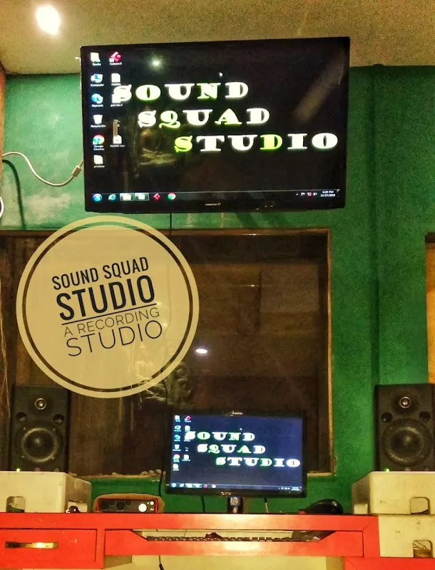 Sound Squad Studio