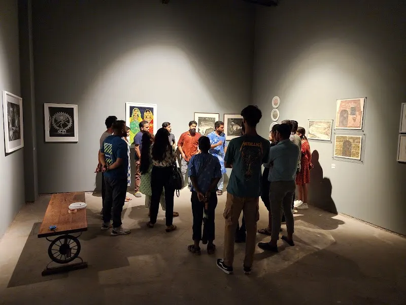 Dot Line Space Art Foundation