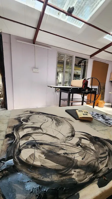 Dot Line Space Art Foundation