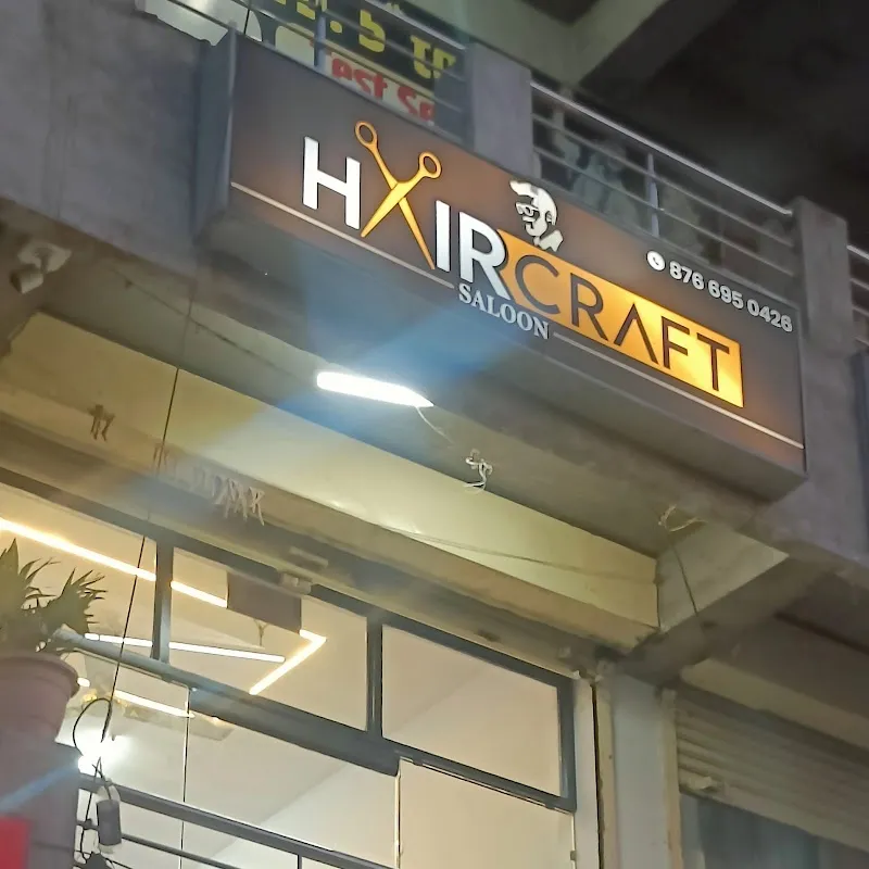 HAIR CRAFT SALON