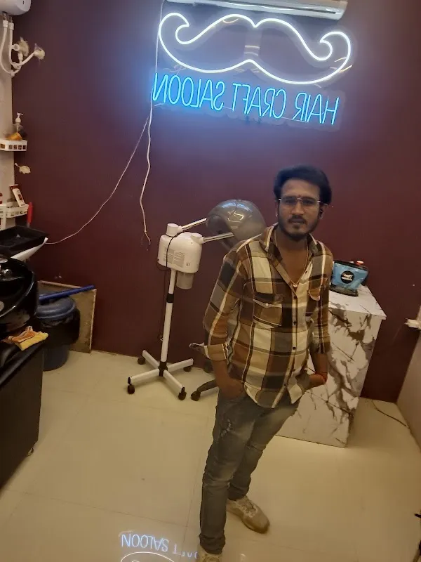 HAIR CRAFT SALON