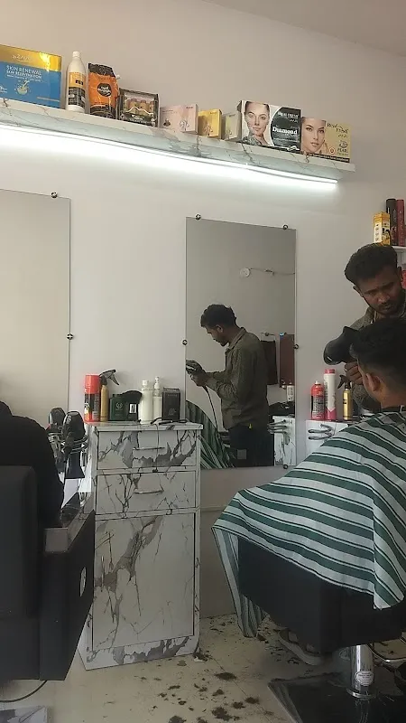 HAIR CRAFT SALON
