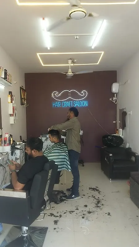 HAIR CRAFT SALON
