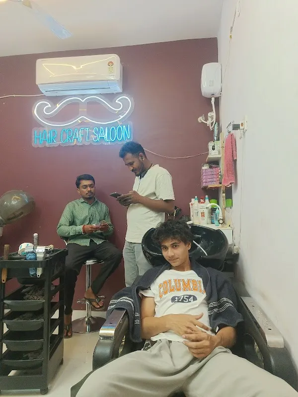 HAIR CRAFT SALON