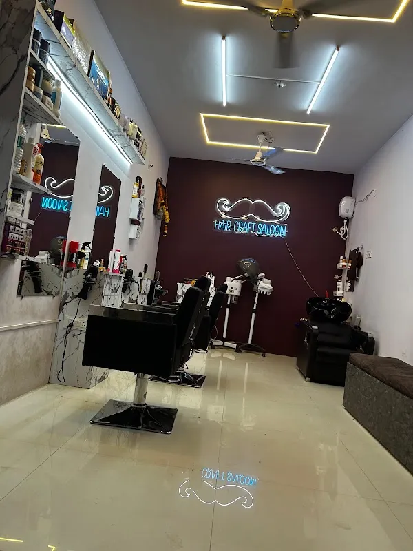 HAIR CRAFT SALON