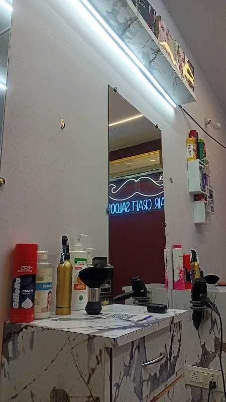HAIR CRAFT SALON