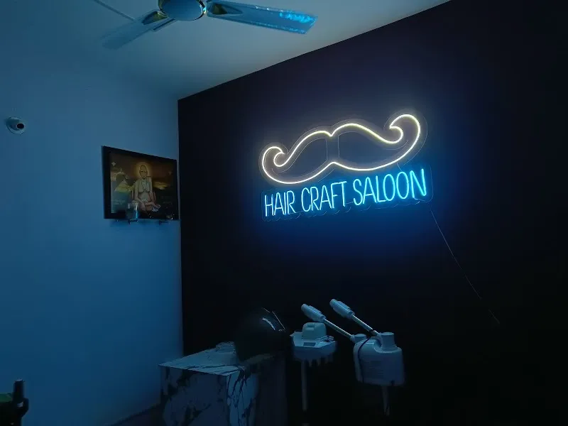 HAIR CRAFT SALON