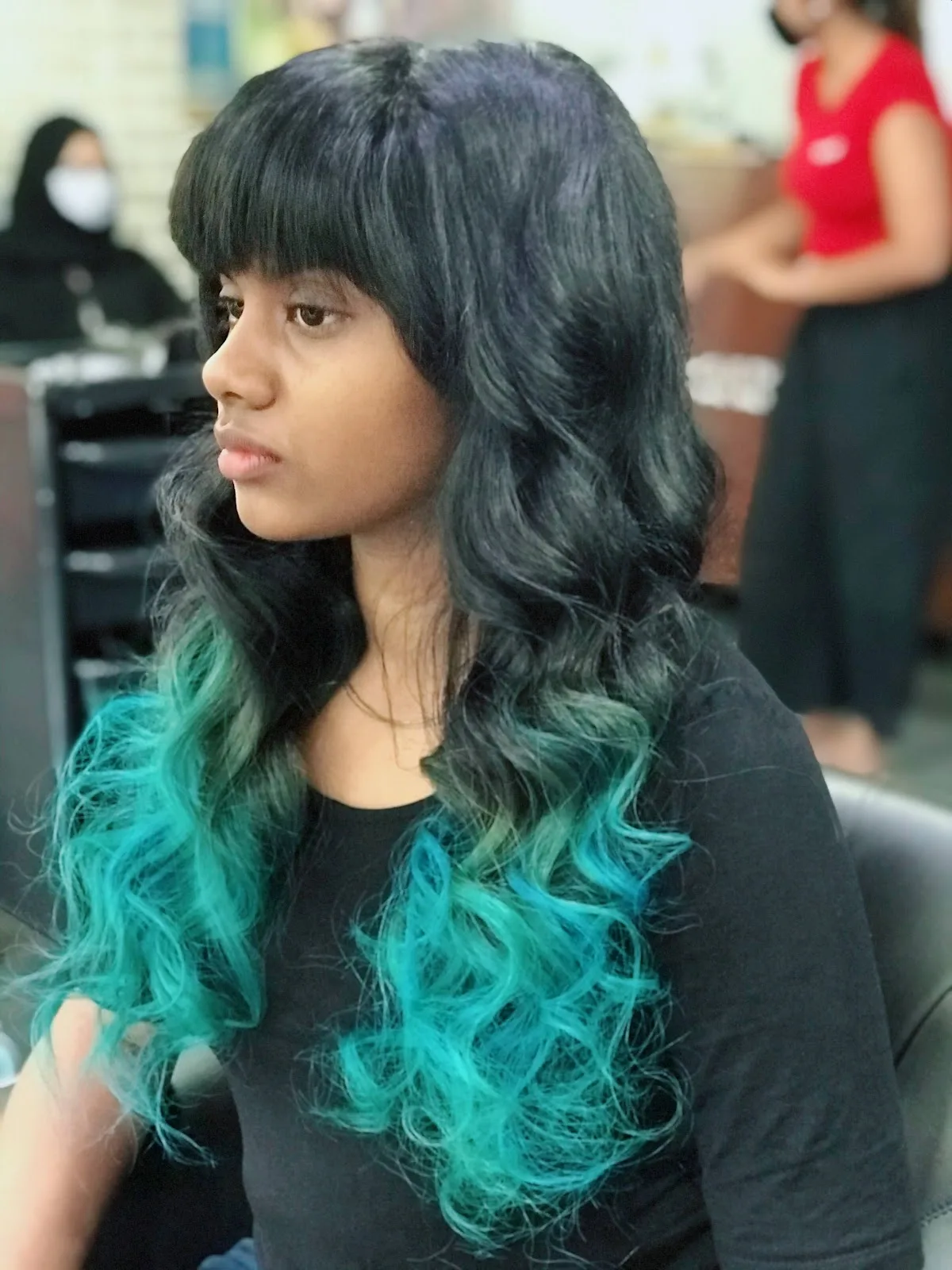 Page 3 La' Beige luxury salon, Jubilee Hills, Hyderabad